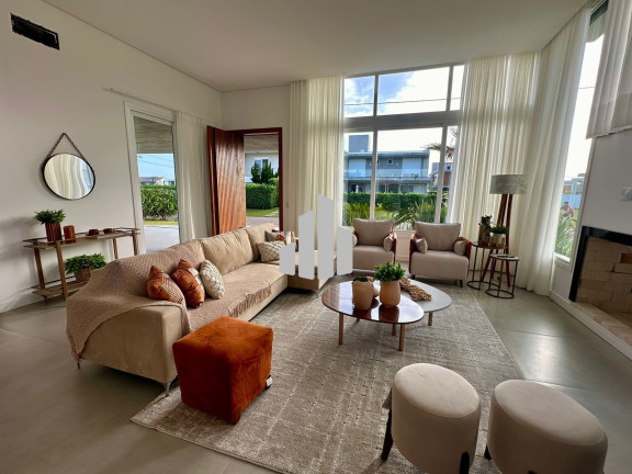 Casa de Condomínio com 4 Quartos à Venda, 249 m² em Praia Itapeva - Torres