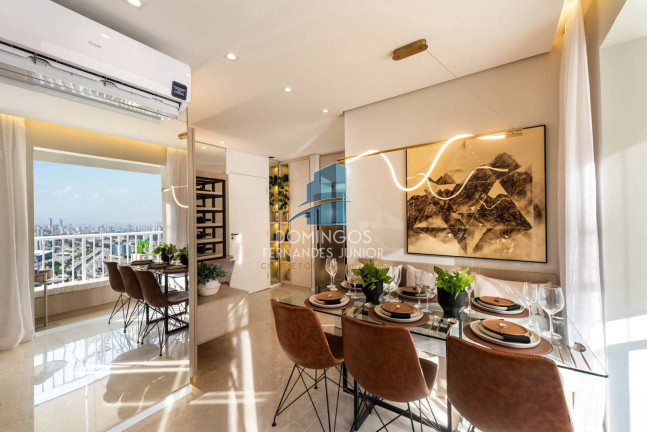 Imagem Apartamento com 2 Quartos à Venda, 41 m² em Jardim Maringá - São Paulo