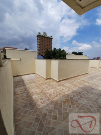 Imagem Cobertura com 2 Quartos à Venda, 42 m² em Parque Das Nações - Santo André