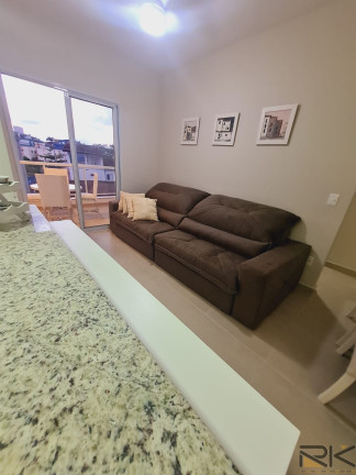 Imagem Apartamento com 2 Quartos à Venda, 74 m² em Praia Grande - Ubatuba
