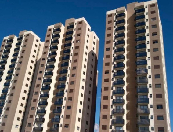 Imagem Apartamento com 2 Quartos à Venda, 52 m² em Jardim Santa Fé - Sorocaba Imagem Apartamento com 2 Quartos à Venda, 52 m² em Jardim Santa Fé - Sorocaba