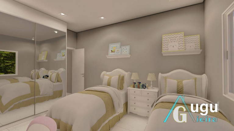 Imagem Casa com 3 Quartos à Venda, 206 m² em Praia Do Morro - Guarapari