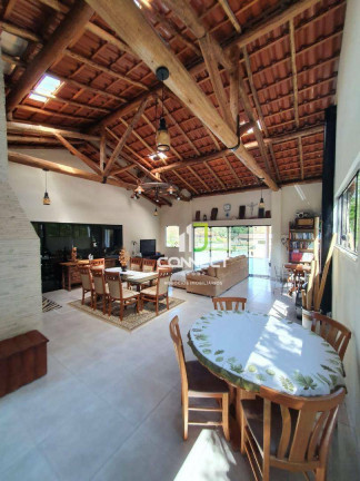 Imagem Fazenda à Venda, 250 m² em Centro - Angelina