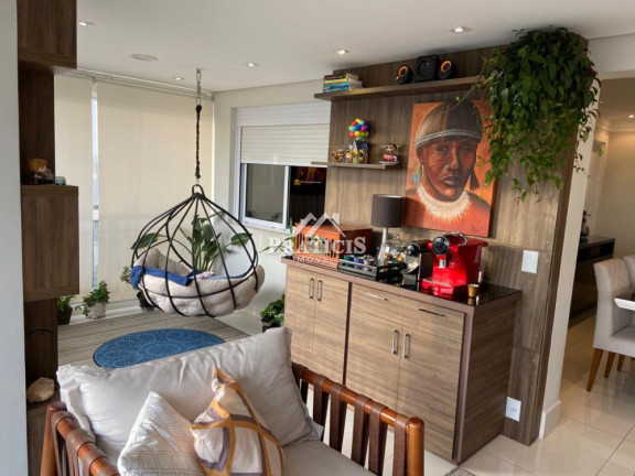 Imagem Apartamento com 4 Quartos à Venda, 213 m² em Ipiranga - São Paulo