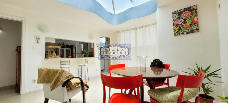 Imagem Cobertura com 4 Quartos à Venda, 176 m² em Botafogo - Rio De Janeiro Imagem Cobertura com 4 Quartos à Venda, 176 m² em Botafogo - Rio De Janeiro