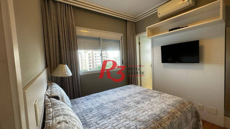 Imagem Apartamento com 3 Quartos à Venda, 181 m² em Gonzaga - Santos Imagem Apartamento com 3 Quartos à Venda, 181 m² em Gonzaga - Santos