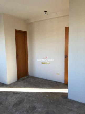 Imagem Apartamento com 3 Quartos à Venda, 108 m² em Campestre - Santo André