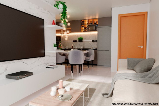 Imagem Imóvel com 1 Quarto à Venda, 22 m² em Aeroclube - João Pessoa Imagem Imóvel com 1 Quarto à Venda, 22 m² em Aeroclube - João Pessoa