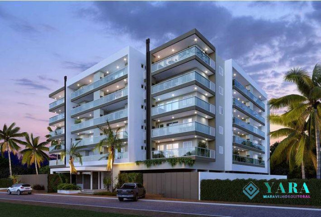 Imagem Apartamento com 2 Quartos à Venda, 76 m² em Itaguá - Ubatuba
