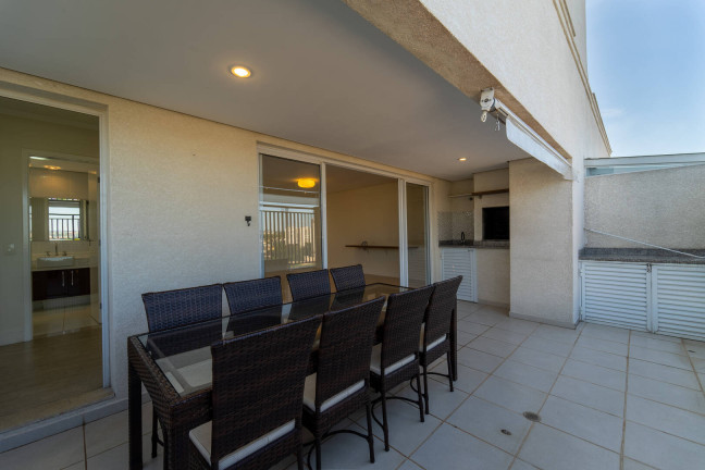 Imagem Apartamento com 3 Quartos à Venda, 175 m² em Vila Guarani - Jundiaí
