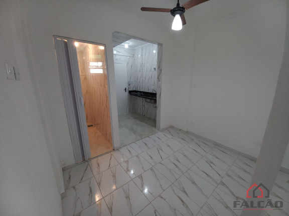 Apartamento com 1 Quarto à Venda, 33 m² em Ponta Da Praia - Santos