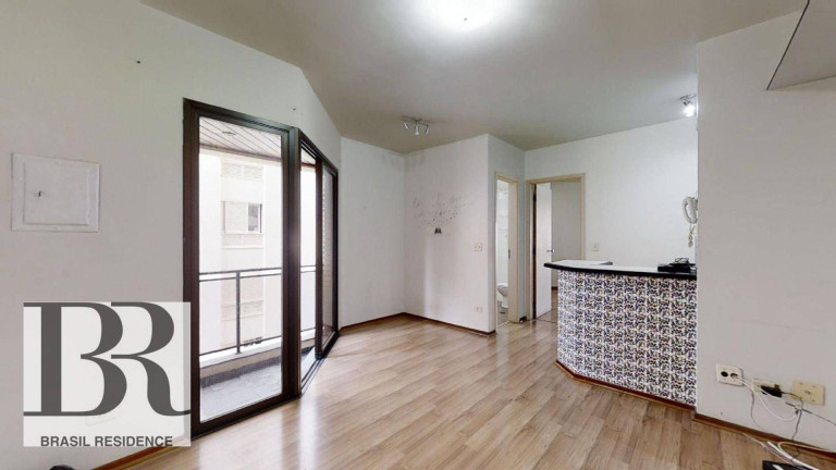 Imagem Apartamento com 1 Quarto à Venda, 39 m² em Moema - São Paulo Imagem Apartamento com 1 Quarto à Venda, 39 m² em Moema - São Paulo
