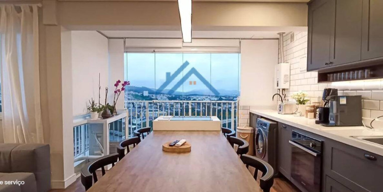 Imagem Apartamento com 1 Quarto à Venda, 47 m² em Alphaville Empresarial - Barueri Imagem Apartamento com 1 Quarto à Venda, 47 m² em Alphaville Empresarial - Barueri