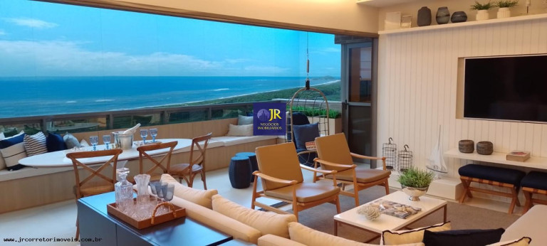 Apartamento com 4 Quartos à Venda, 150 m² em Praia Itaparica - Vila Velha