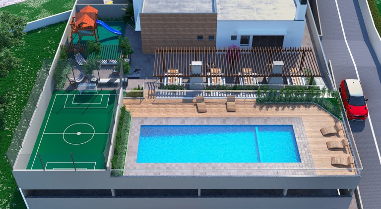 Imagem Imóvel com 2 Quartos à Venda, em Olaria - Canoas Imagem Imóvel com 2 Quartos à Venda, em Olaria - Canoas