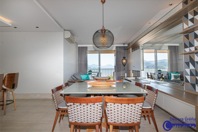 Imagem Apartamento com 3 Quartos à Venda, 150 m² em Itaguá - Ubatuba