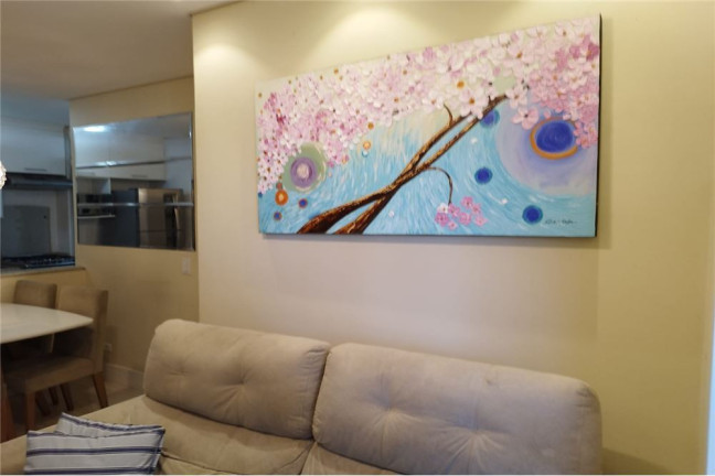 Imagem Apartamento com 2 Quartos à Venda, 52 m² em Vila Prudente - São Paulo