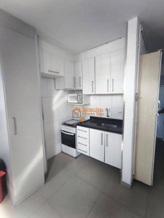 Imagem Kitnet com 1 Quarto à Venda, 35 m² em Centro - Guarulhos Imagem Kitnet com 1 Quarto à Venda, 35 m² em Centro - Guarulhos