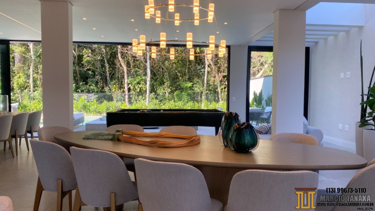 Imagem Casa com 6 Quartos à Venda, 420 m² em Riviera - Bertioga Imagem Casa com 6 Quartos à Venda, 420 m² em Riviera - Bertioga