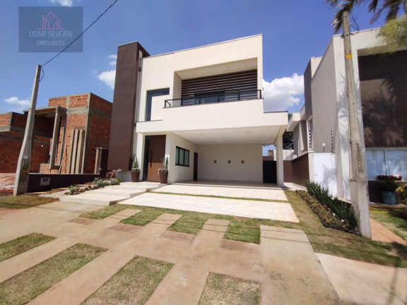 Imagem Casa de Condomínio com 4 Quartos à Venda, 254 m² em Loteamento Residencial Mac Knight - Santa Bárbara D'oeste Imagem Casa de Condomínio com 4 Quartos à Venda, 254 m² em Loteamento Residencial Mac Knight - Santa Bárbara D'oeste