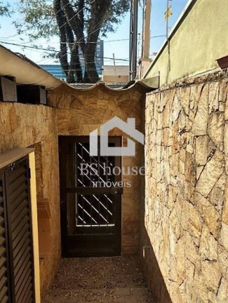 Imagem Sobrado com 3 Quartos à Venda, 247 m² em Vila Alpina - Santo André