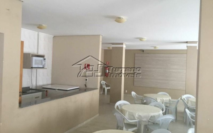 Imagem Apartamento com 2 Quartos à Venda, 65 m² em Residencial Flamboyant - São José Dos Campos