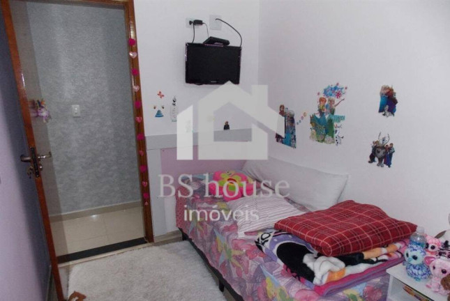 Imagem Apartamento com 3 Quartos à Venda, 80 m² em Santa Maria - Santo André Imagem Apartamento com 3 Quartos à Venda, 80 m² em Santa Maria - Santo André