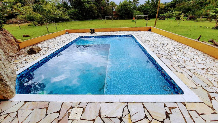Imagem Chácara com 6 Quartos à Venda, 350 m² em Jardim Somar - Peruíbe