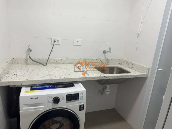Imagem Apartamento com 3 Quartos à Venda, 64 m² em Picanco - Guarulhos Imagem Apartamento com 3 Quartos à Venda, 64 m² em Picanco - Guarulhos