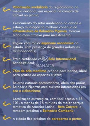 Imagem Apartamento com 3 Quartos à Venda, 121 m² em Itacolomi - Balneário Piçarras Imagem Apartamento com 3 Quartos à Venda, 121 m² em Itacolomi - Balneário Piçarras