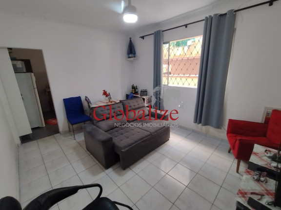 Imóvel com 1 Quarto à Venda, 52 m² em Boqueirão - Santos