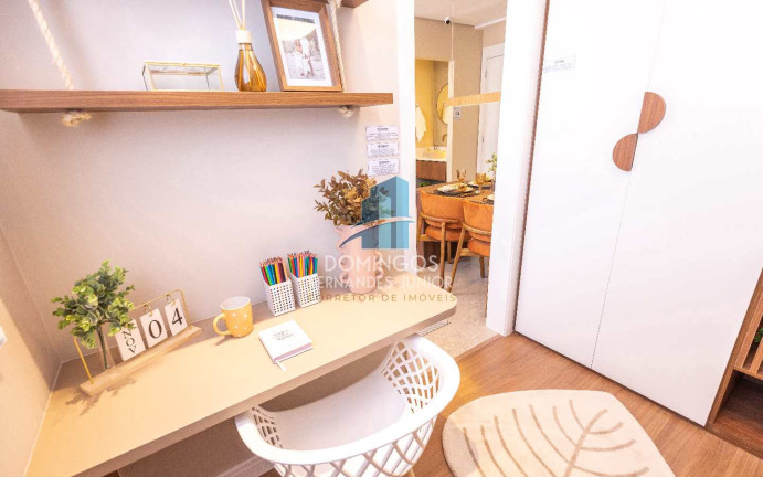 Imagem Apartamento com 2 Quartos à Venda, 35 m² em São Miguel Paulista - São Paulo