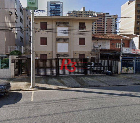 Imagem Apartamento com 2 Quartos à Venda, 85 m² em Embaré - Santos Imagem Apartamento com 2 Quartos à Venda, 85 m² em Embaré - Santos