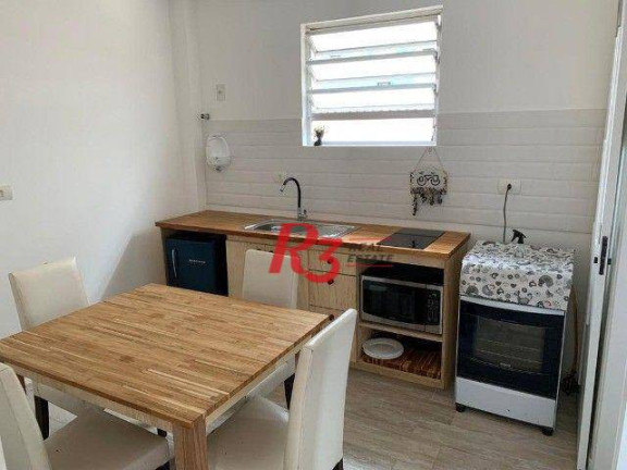Imagem Apartamento com 2 Quartos à Venda, 115 m² em Gonzaga - Santos Imagem Apartamento com 2 Quartos à Venda, 115 m² em Gonzaga - Santos