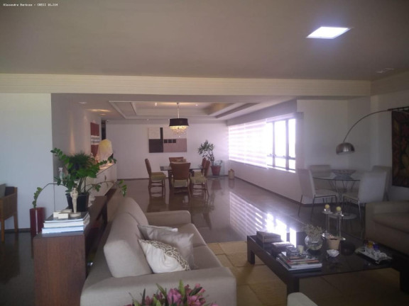 Imagem Apartamento com 4 Quartos à Venda, 320 m² em Piedade - Jaboatão Dos Guararapes