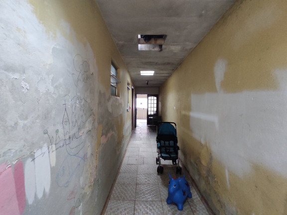 Imagem Casa com 2 Quartos à Venda, 122 m² em Assunção - São Bernardo Do Campo