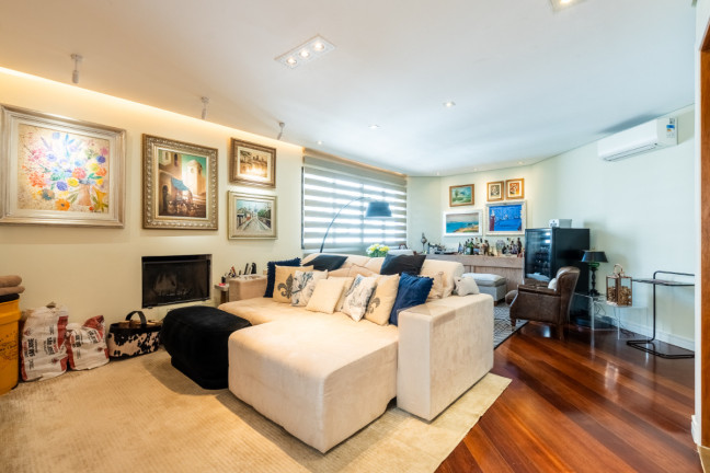 Apartamento com 3 Quartos à Venda, 172 m² em Cidade Monções - São Paulo