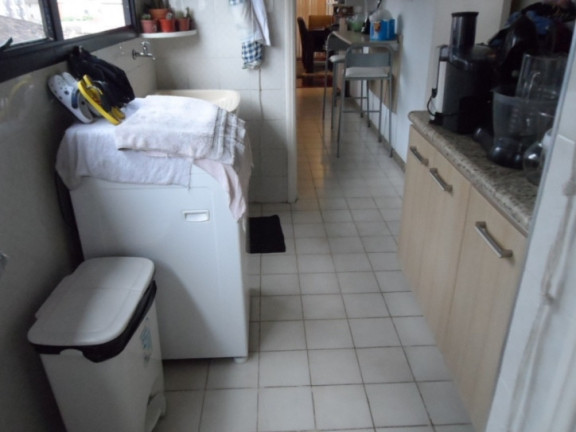 Imagem Apartamento com 3 Quartos à Venda, 110 m² em Boqueirão - Santos Imagem Apartamento com 3 Quartos à Venda, 110 m² em Boqueirão - Santos