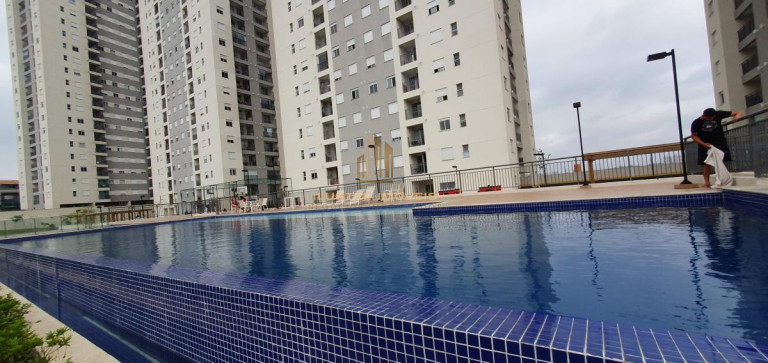 Imagem Apartamento com 2 Quartos à Venda, 36 m² em Jardim Santo Estêvão - Carapicuíba
