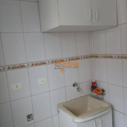 Imagem Apartamento com 3 Quartos à Venda, 64 m² em Picanco - Guarulhos