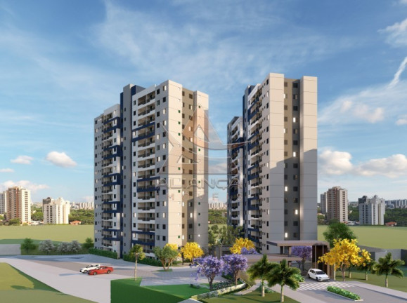 Apartamento com 3 Quartos à Venda, 66 m² em Sumarezinho - Ribeirão Preto