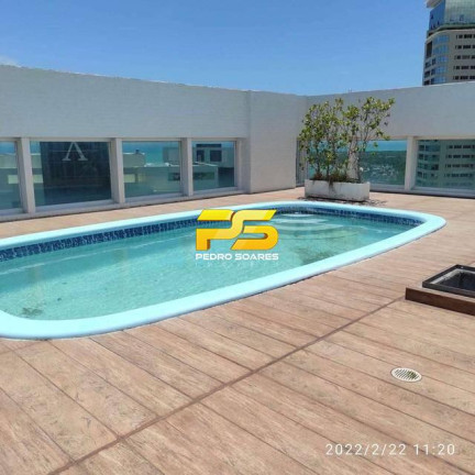 Imagem Cobertura com 3 Quartos à Venda, 275 m² em Altiplano Cabo Branco - João Pessoa Imagem Cobertura com 3 Quartos à Venda, 275 m² em Altiplano Cabo Branco - João Pessoa