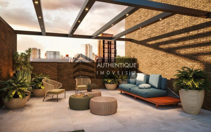 Imagem Apartamento com 1 Quarto à Venda, 33 m² em Jardim América - São Paulo Imagem Apartamento com 1 Quarto à Venda, 33 m² em Jardim América - São Paulo