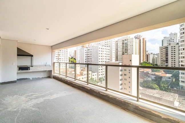 Imagem Apartamento com 3 Quartos à Venda, 157 m² em Perdizes - São Paulo