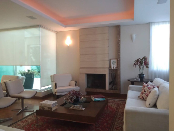 Imagem Casa com 4 Quartos à Venda,  em Alphaville - Santana De Parnaíba