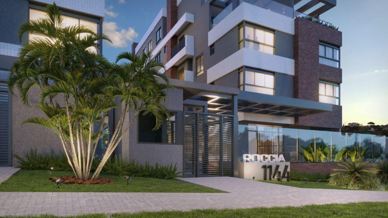 Imagem Apartamento com 3 Quartos à Venda, 104 m² em Alto Da Rua Xv - Curitiba
