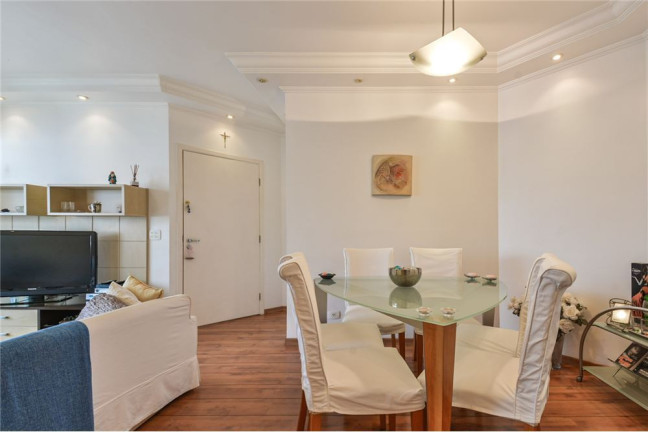 Imagem Apartamento com 3 Quartos à Venda, 115 m² em Brooklin Paulista - São Paulo