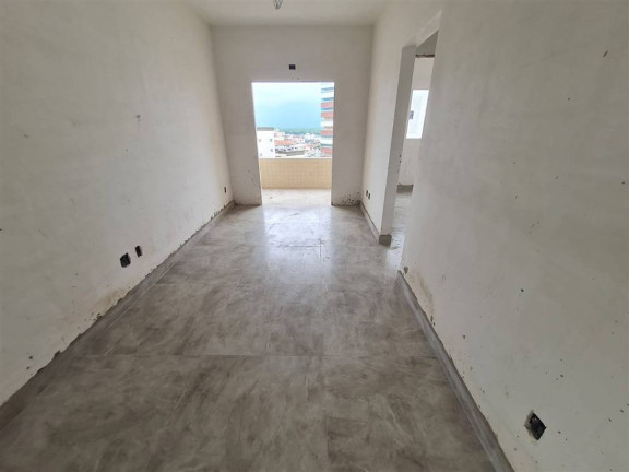Imagem Apartamento com 2 Quartos à Venda, 53 m² em Caiçara - Praia Grande