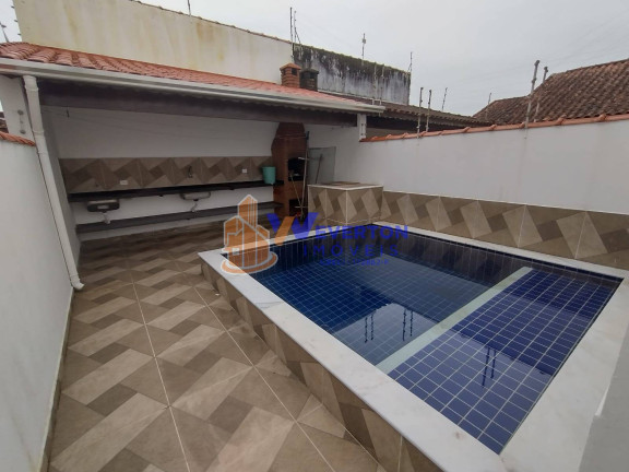 Imagem Casa com 2 Quartos à Venda, 125 m² em Jd. Santa Júlia - Itanhaém Imagem Casa com 2 Quartos à Venda, 125 m² em Jd. Santa Júlia - Itanhaém