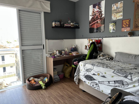 Imagem Apartamento com 3 Quartos à Venda, 76 m² em Boqueirão - Santos Imagem Apartamento com 3 Quartos à Venda, 76 m² em Boqueirão - Santos